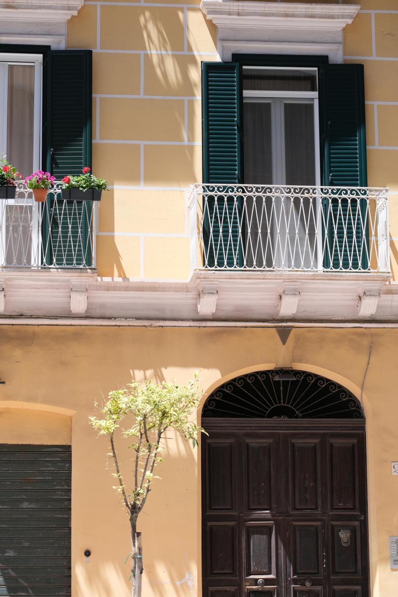 Il Poggiolo Fiorito Hotel Taranto Exterior foto